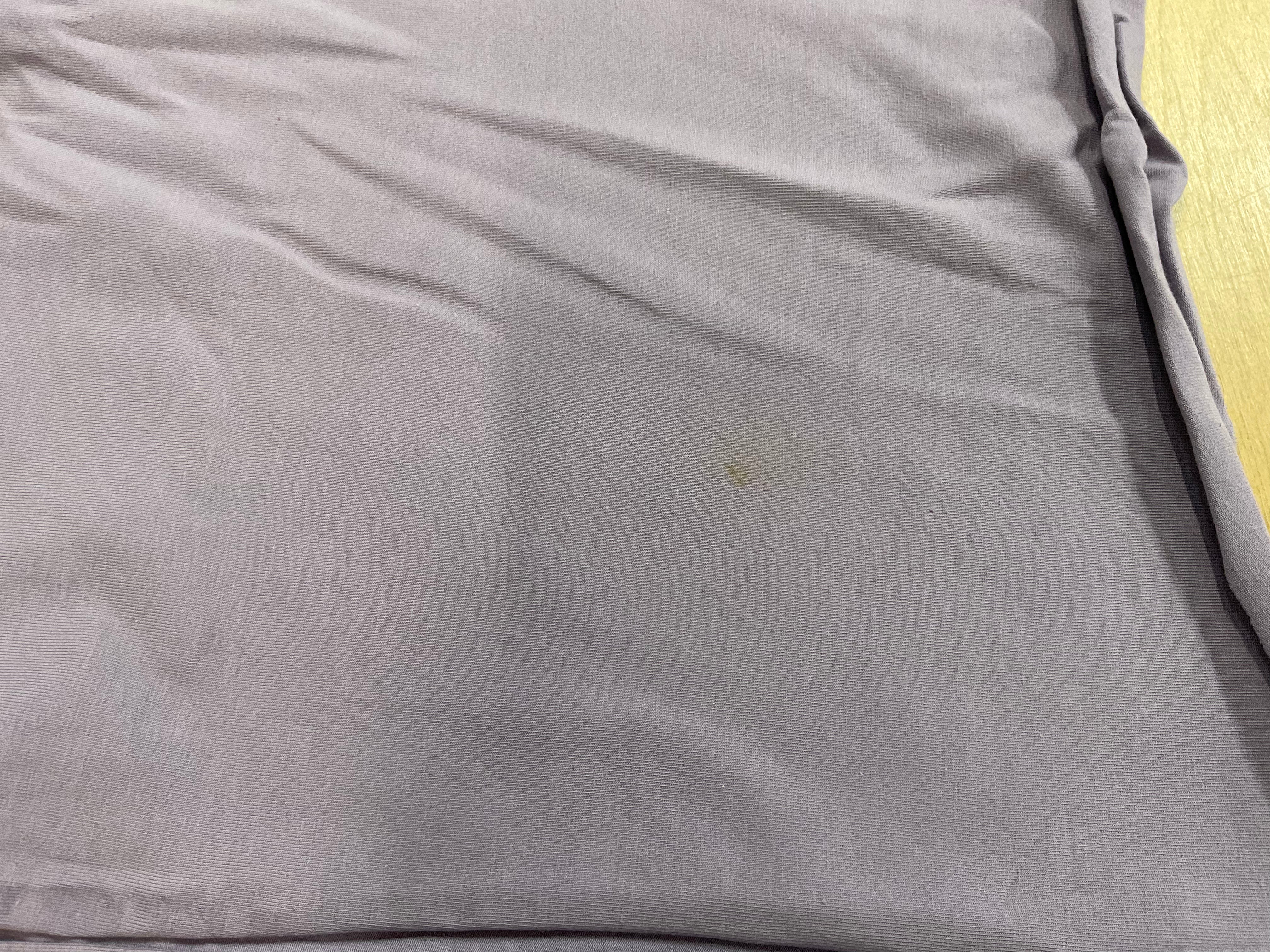 FLAWED Dusty Lilac Cotton Jersey