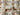 Posing Giraffe Cotton Jersey Fabric