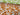 Large Leaves Viscose Blend