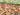 Large Leaves Viscose Blend