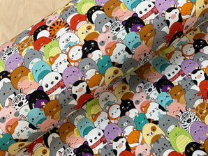 PRE ORDER Squishy Squish Fleece - DUE IN STOCK MID OCTOBEE