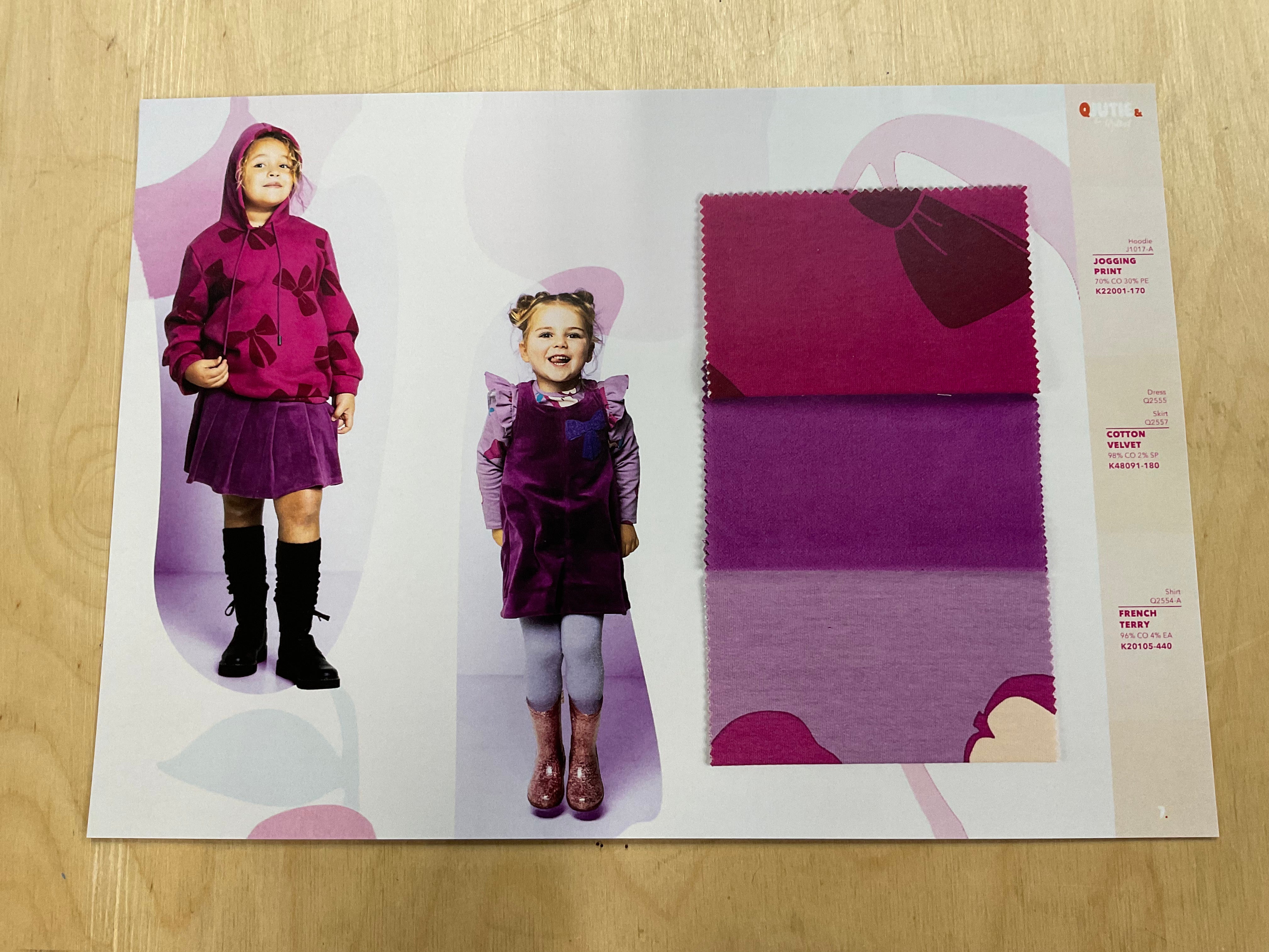 Cyclam Cotton Velour