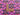 Fuchsia Aztec Raincoat Fabric