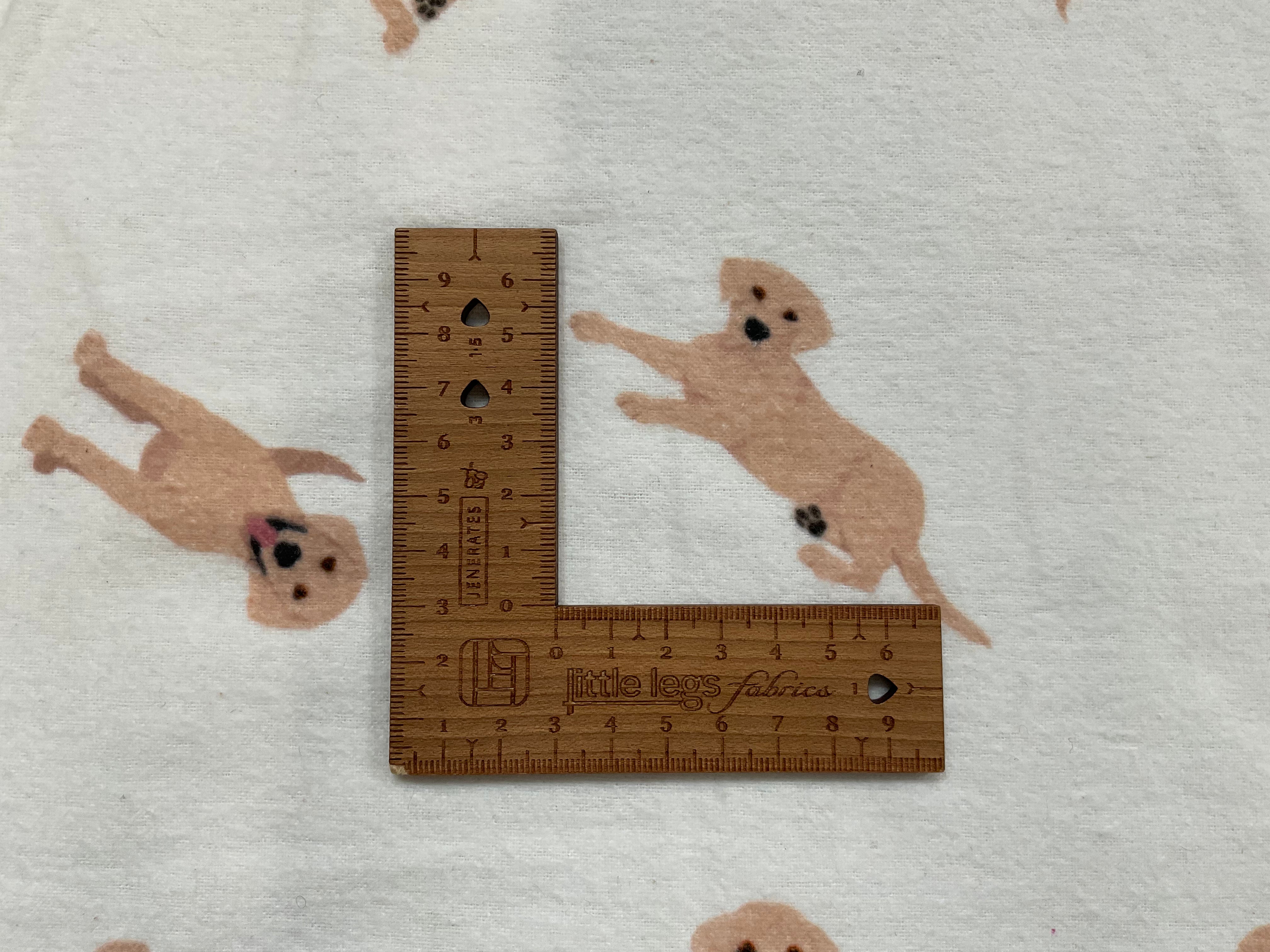 Retriever Puppies Cotton Flannel