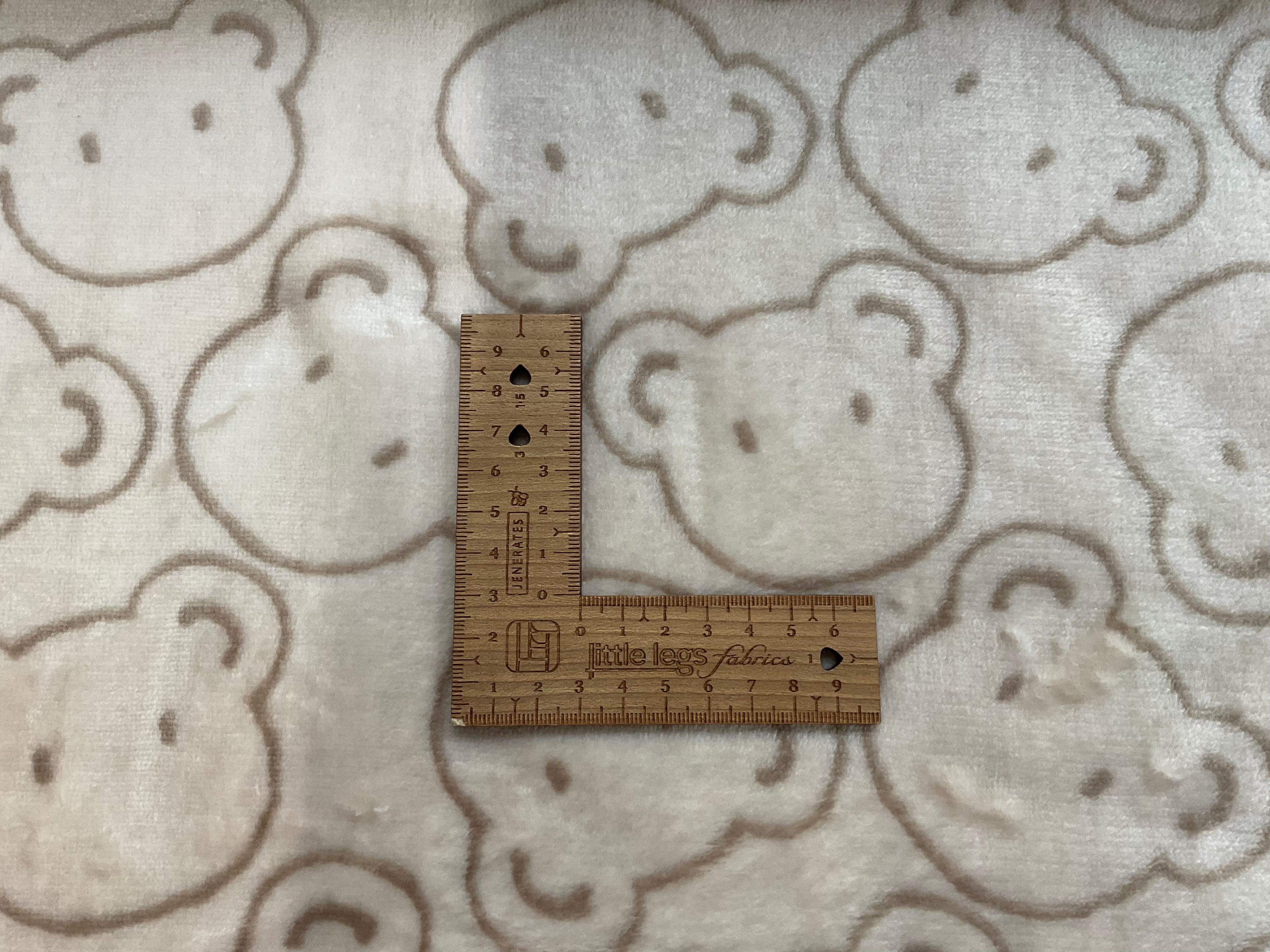 Cute Bears Fleece