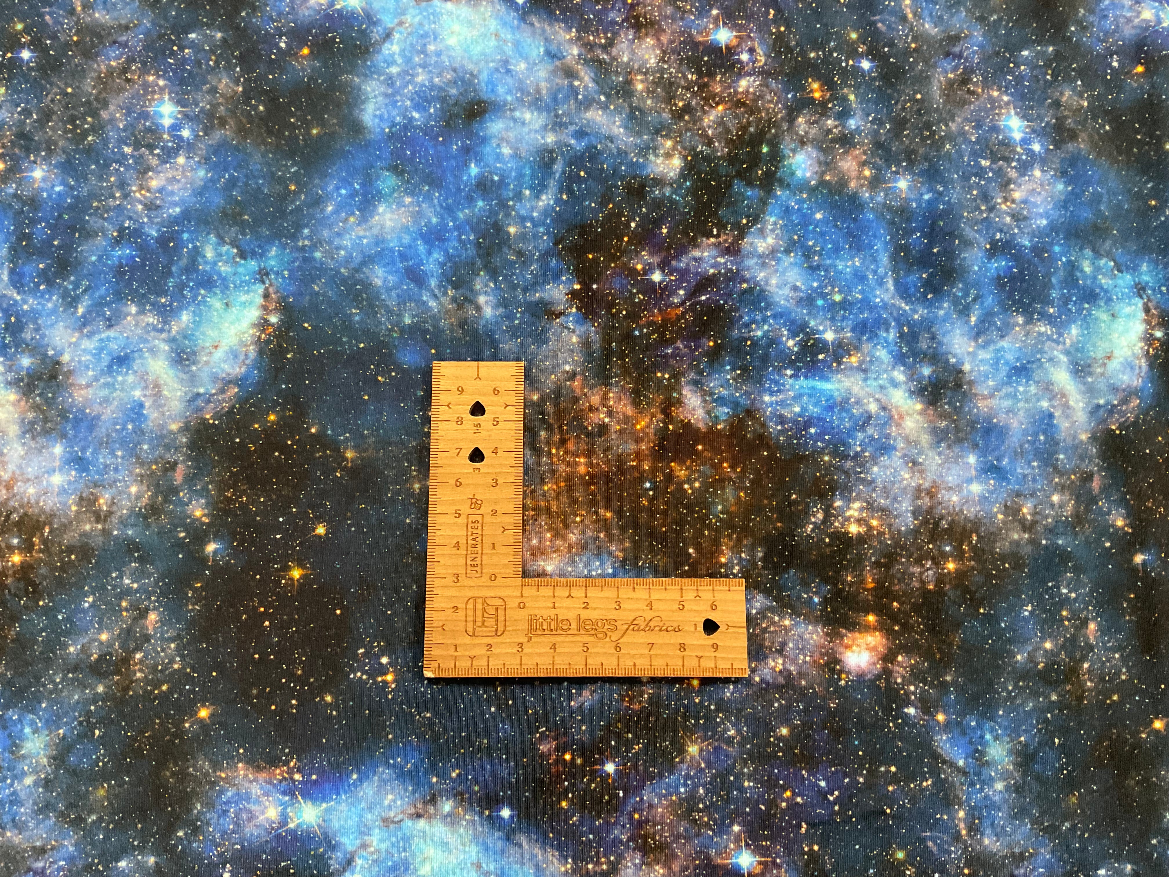 Night Sky cotton Jersey
