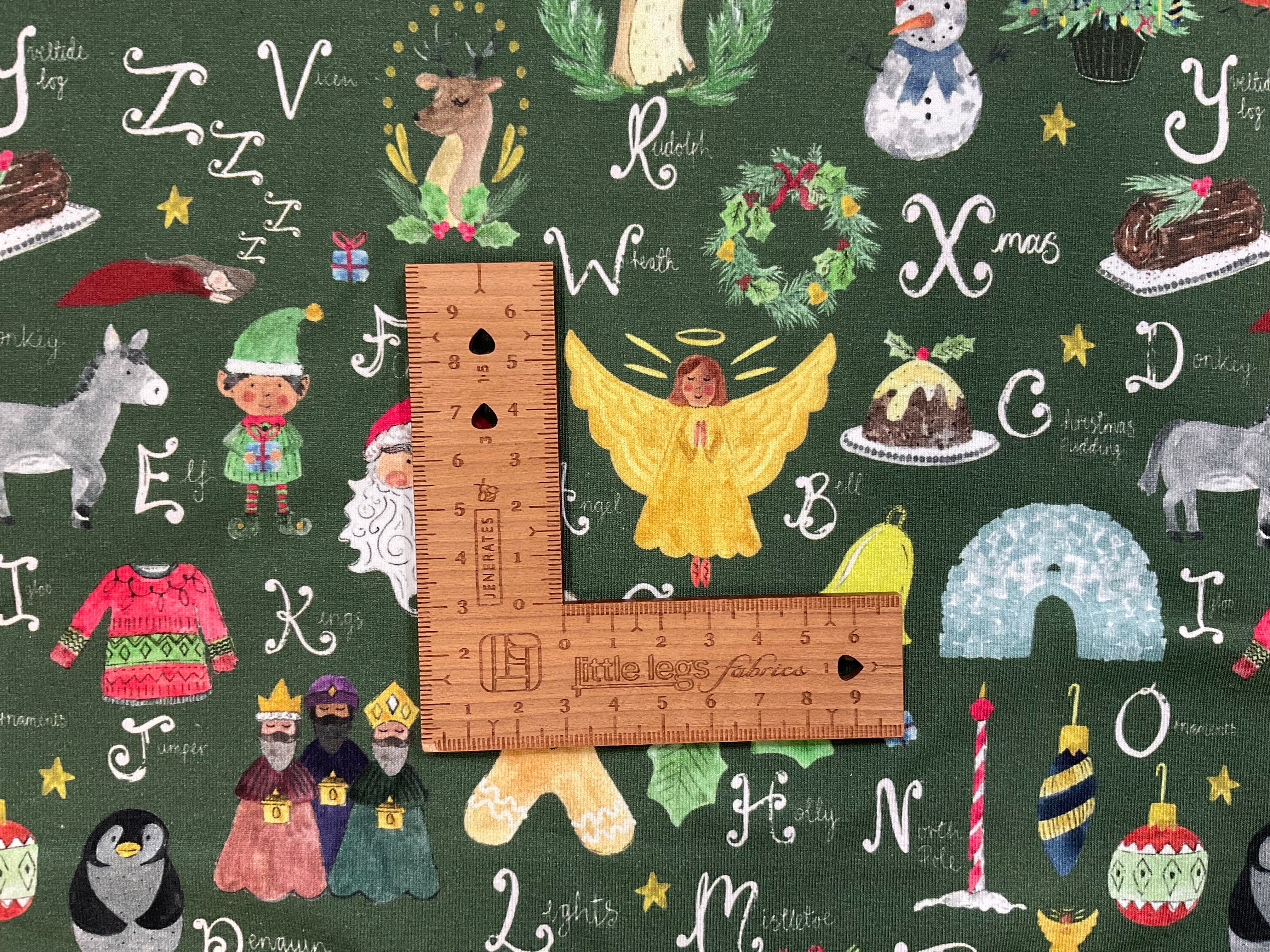 PRE ORDER A-Z of Christmas - DUE IN STOCK MID SEPTEMBER