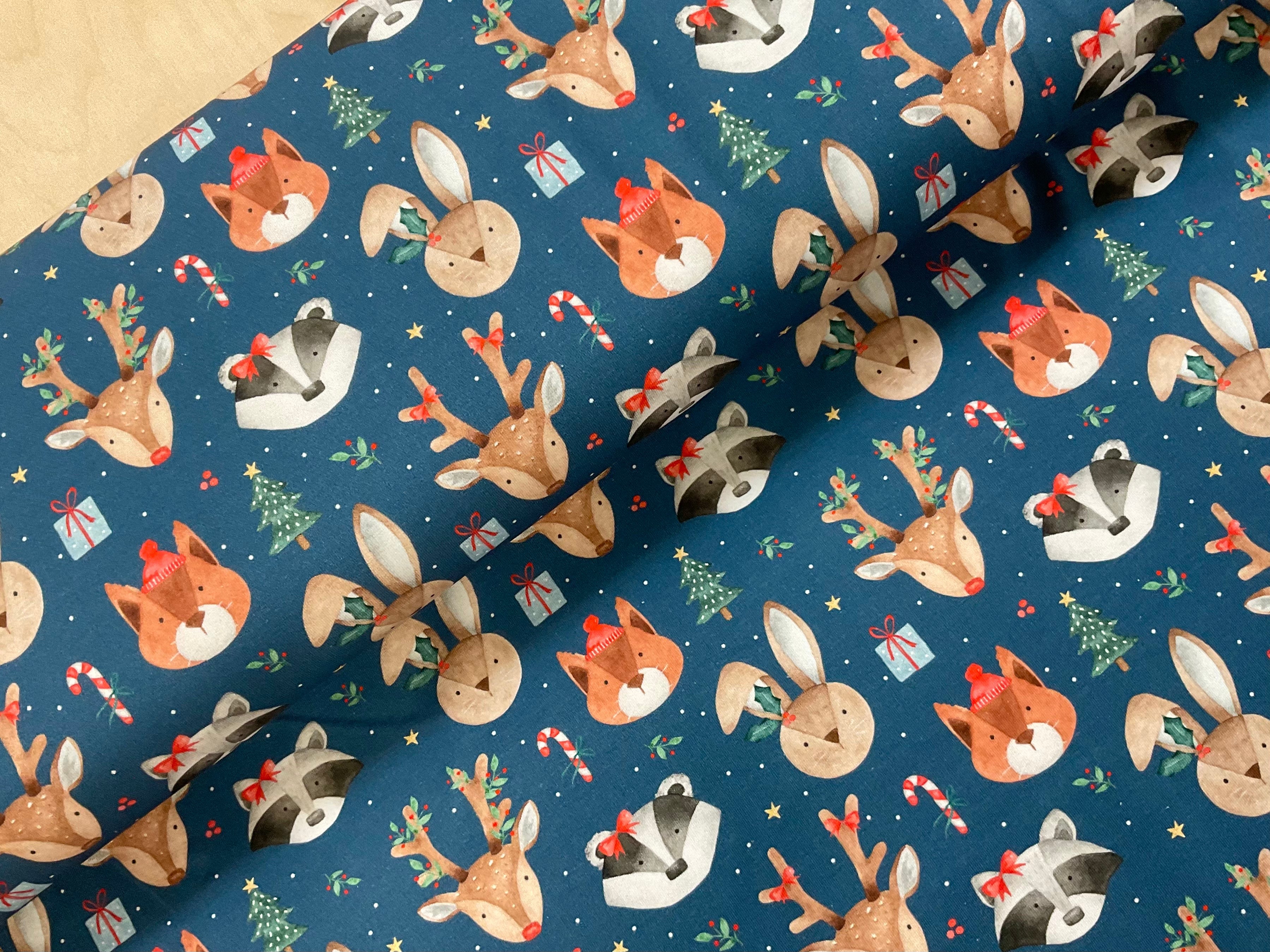 PRE ORDER Festive Faces - DUE IN STOCK MID SEPTEMBER