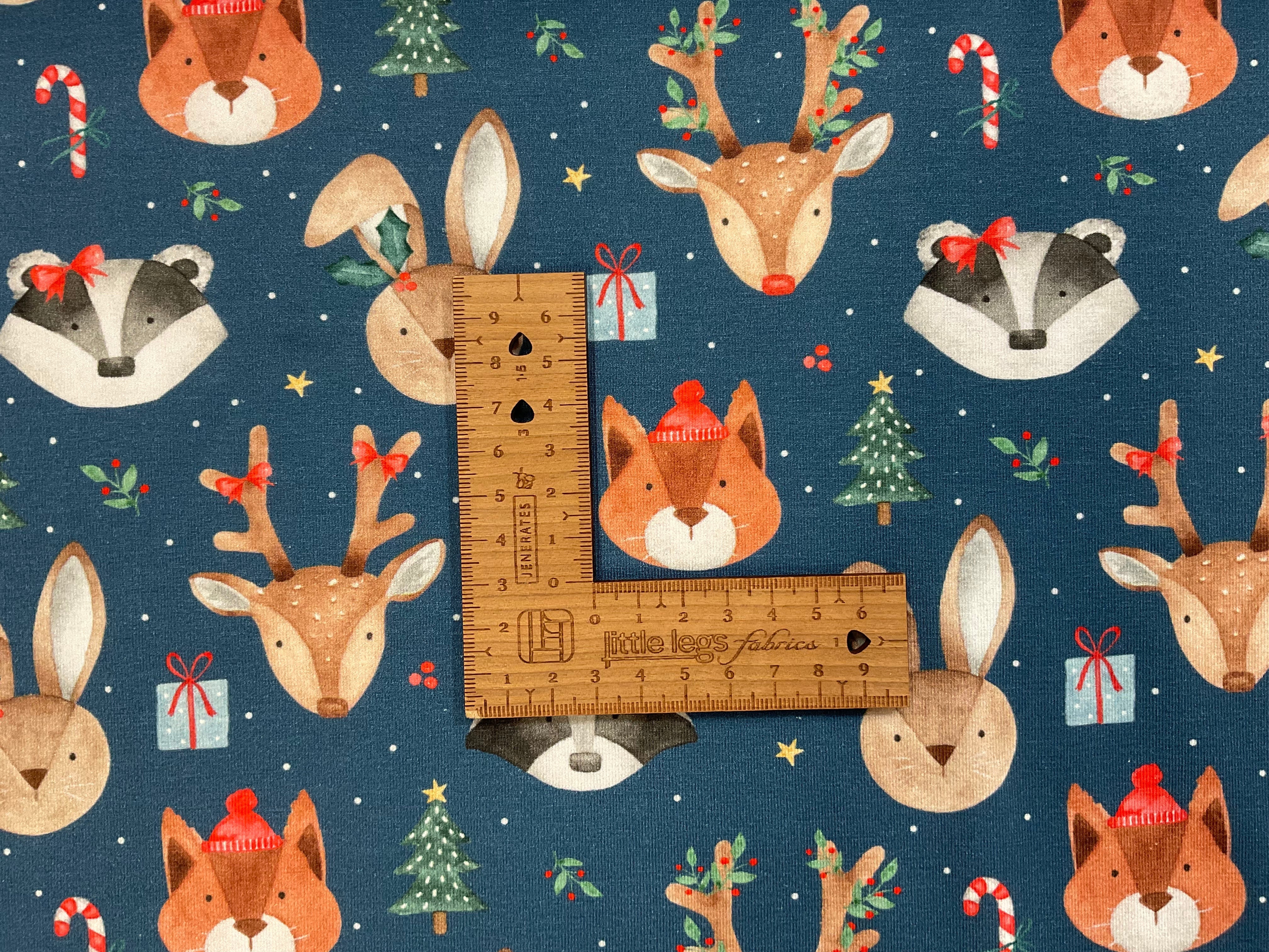 PRE ORDER Festive Faces - DUE IN STOCK MID SEPTEMBER