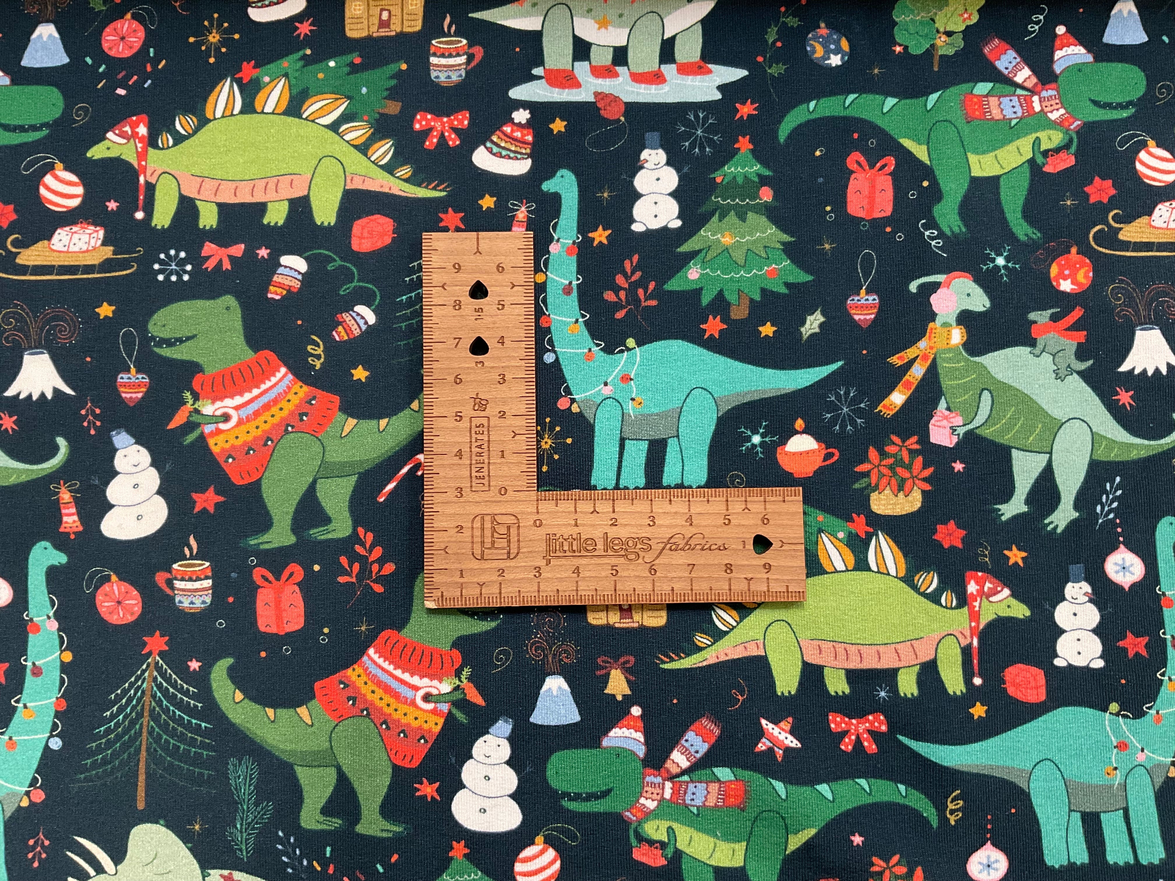 PRE ORDER Dinosaur Party Navy - DUE IN STOCK MID SEPTEMBER