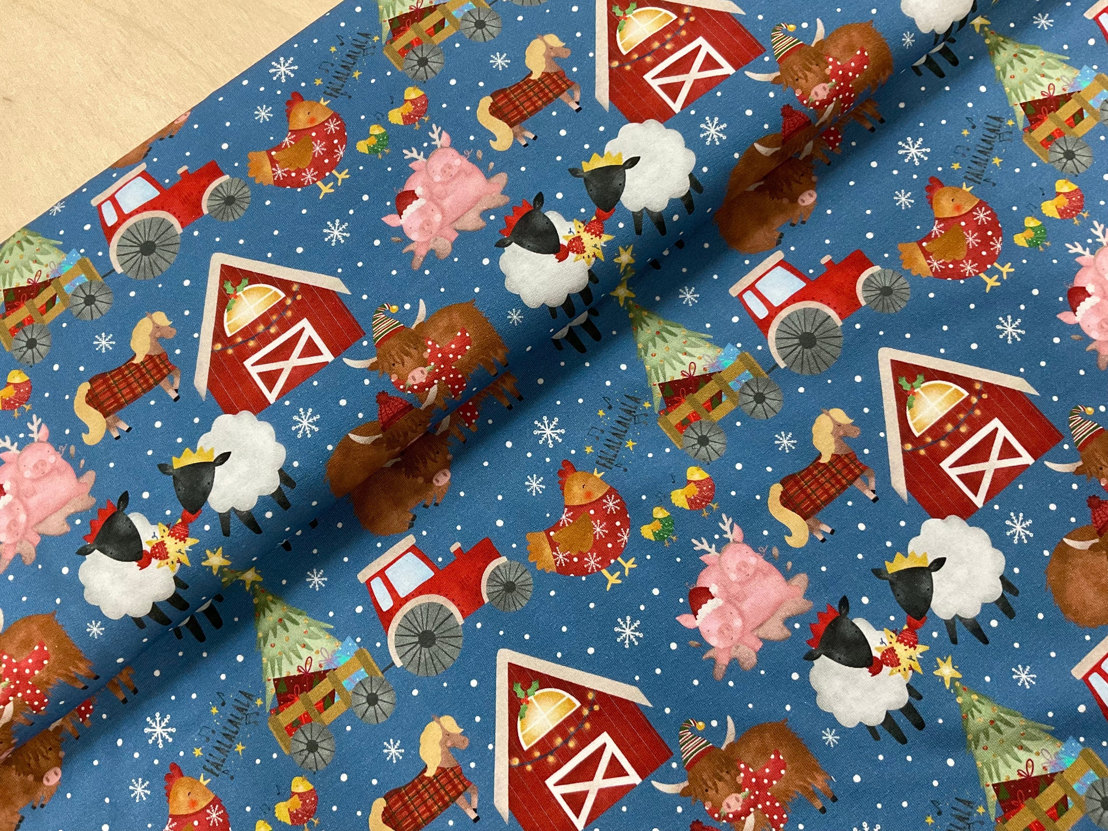 PRE ORDER Festive Farm - DUE IN STOCK MID SEPTEMBER