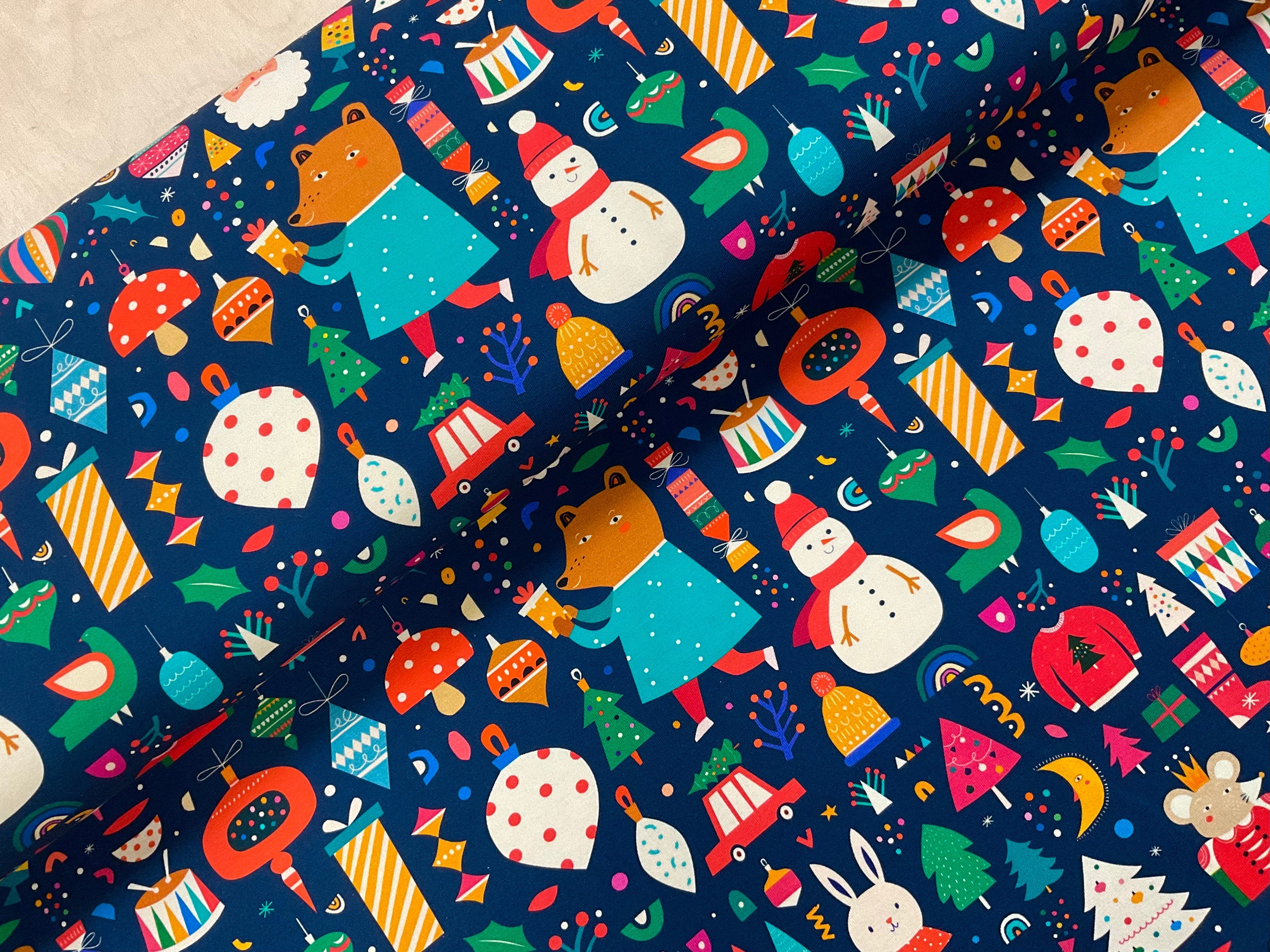 PRE ORDER Colourful Christmas- DUE IN STOCK MID SEPTEMBER