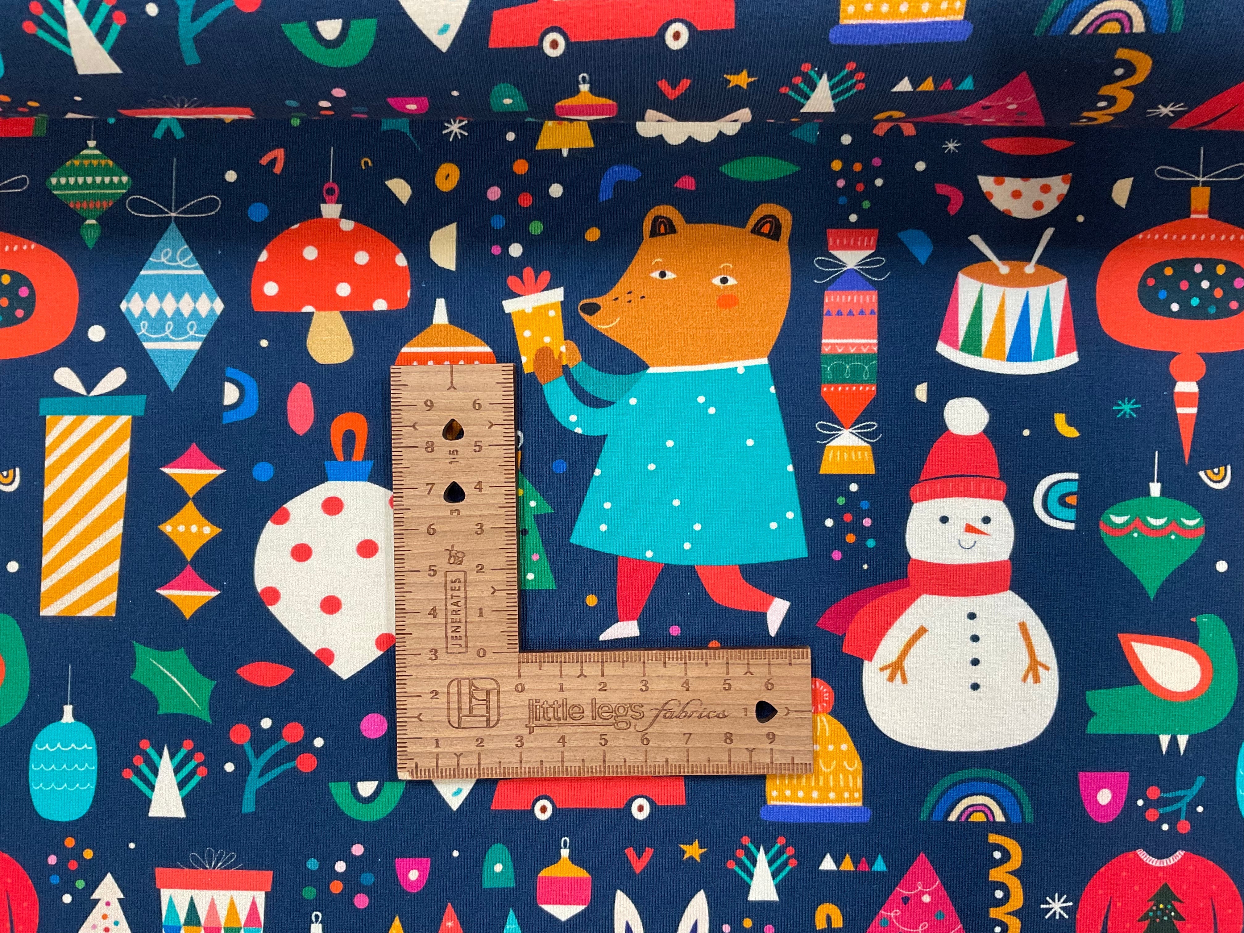 PRE ORDER Colourful Christmas- DUE IN STOCK MID SEPTEMBER