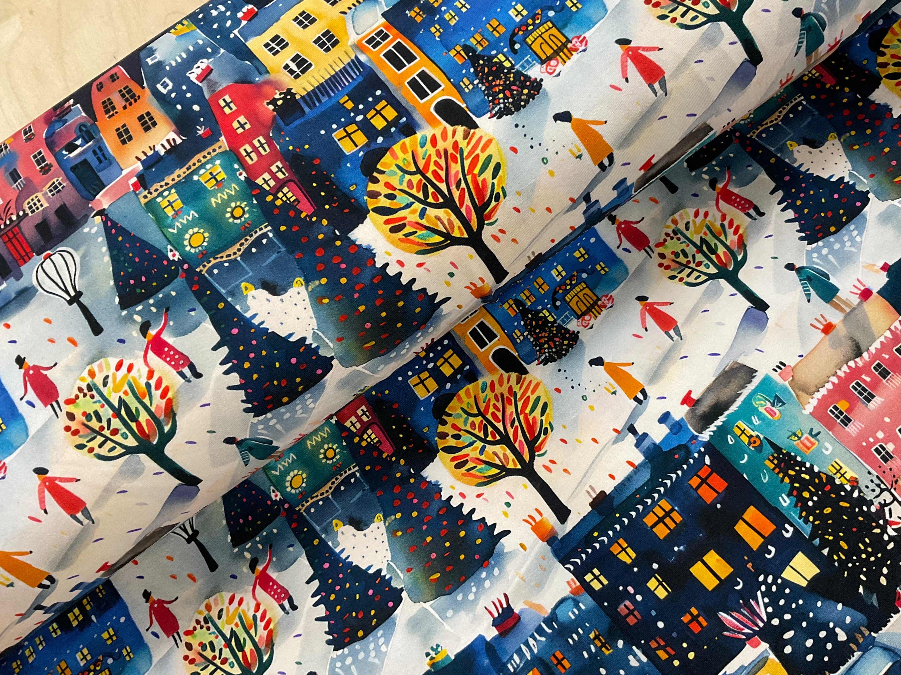 PRE ORDER The Villiage at Christmas- DUE IN STOCK MID SEPTEMBER