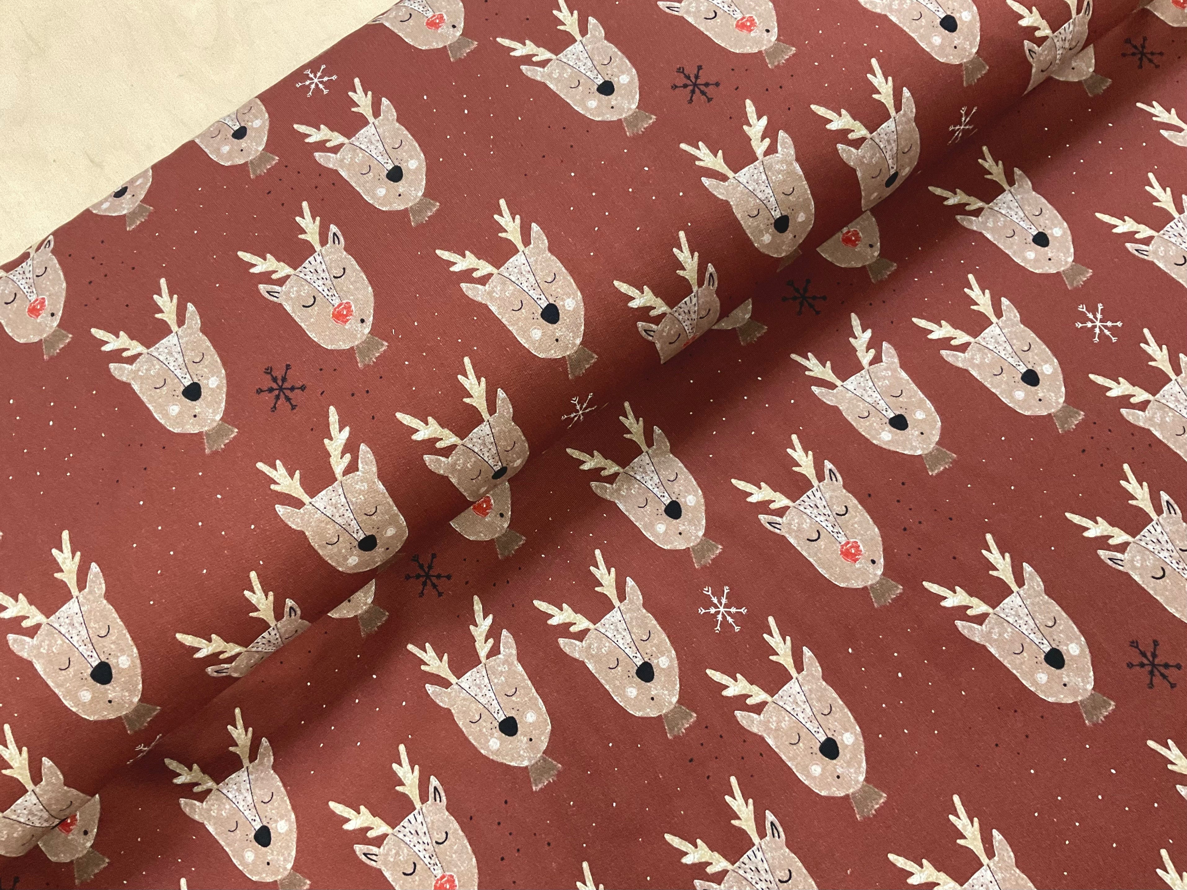 PRE ORDER Sleepy Reindeer- DUE IN STOCK MID SEPTEMBER