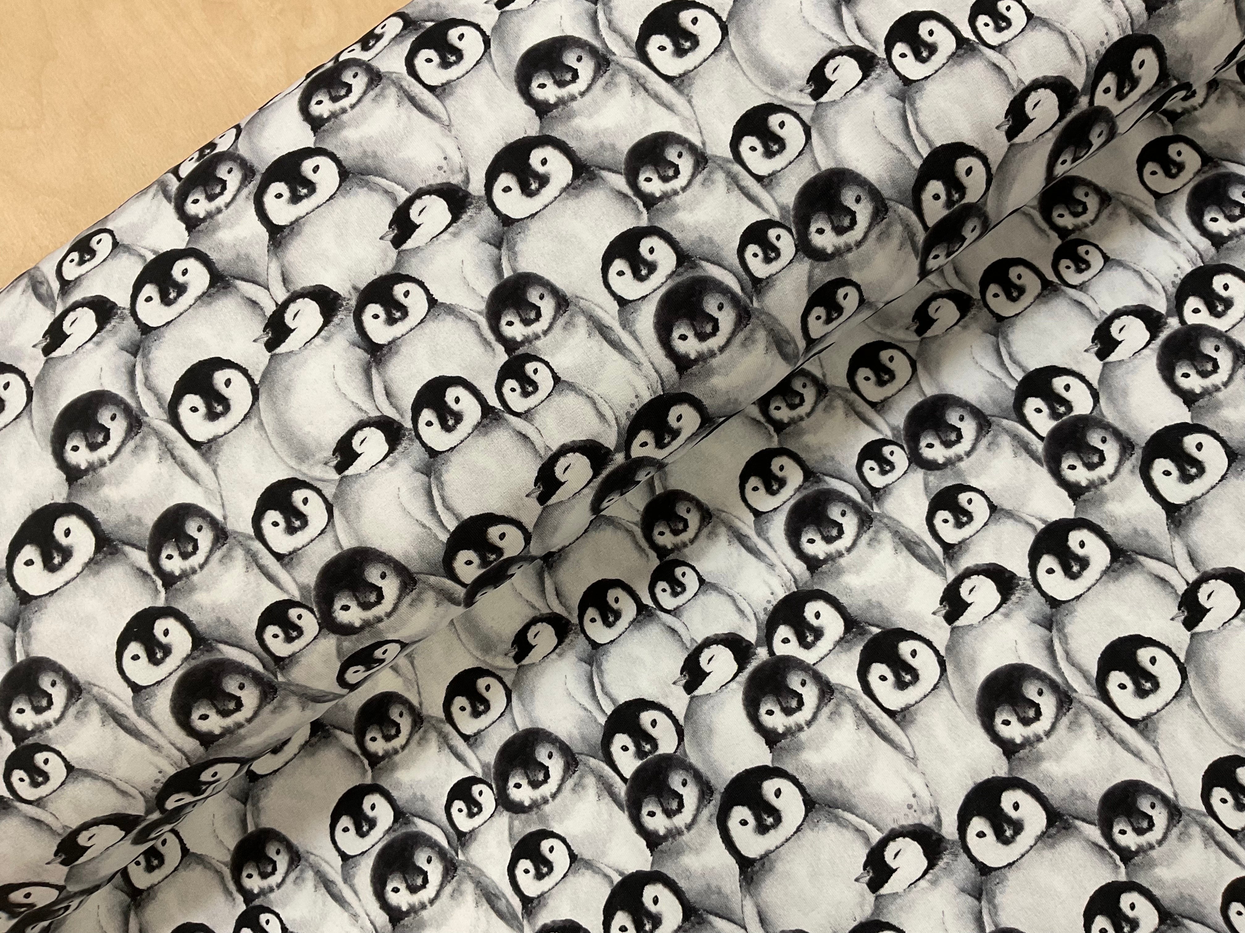 PRE ORDER Fluffy Penguins- DUE IN STOCK MID SEPTEMBER