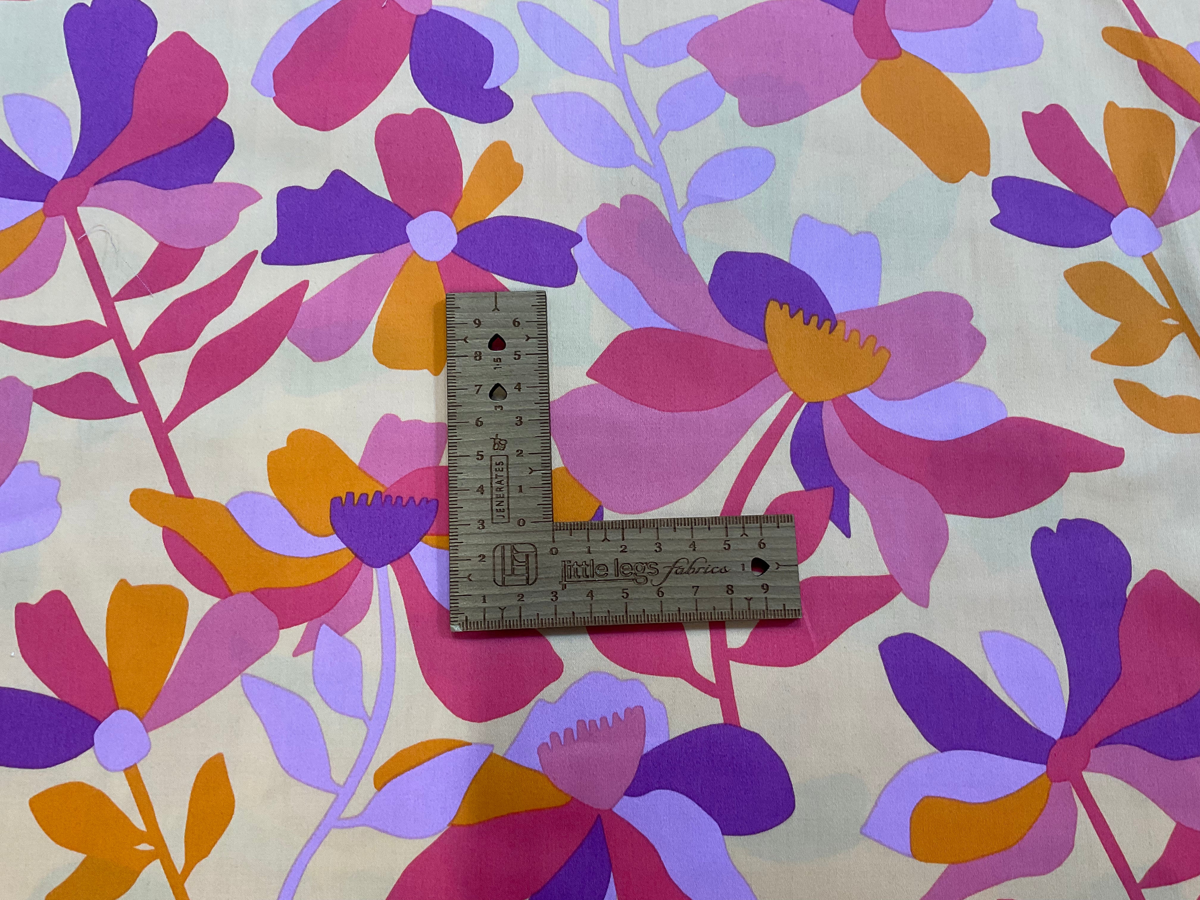 Nerida Hansen Cloverdale Cotton Satin
