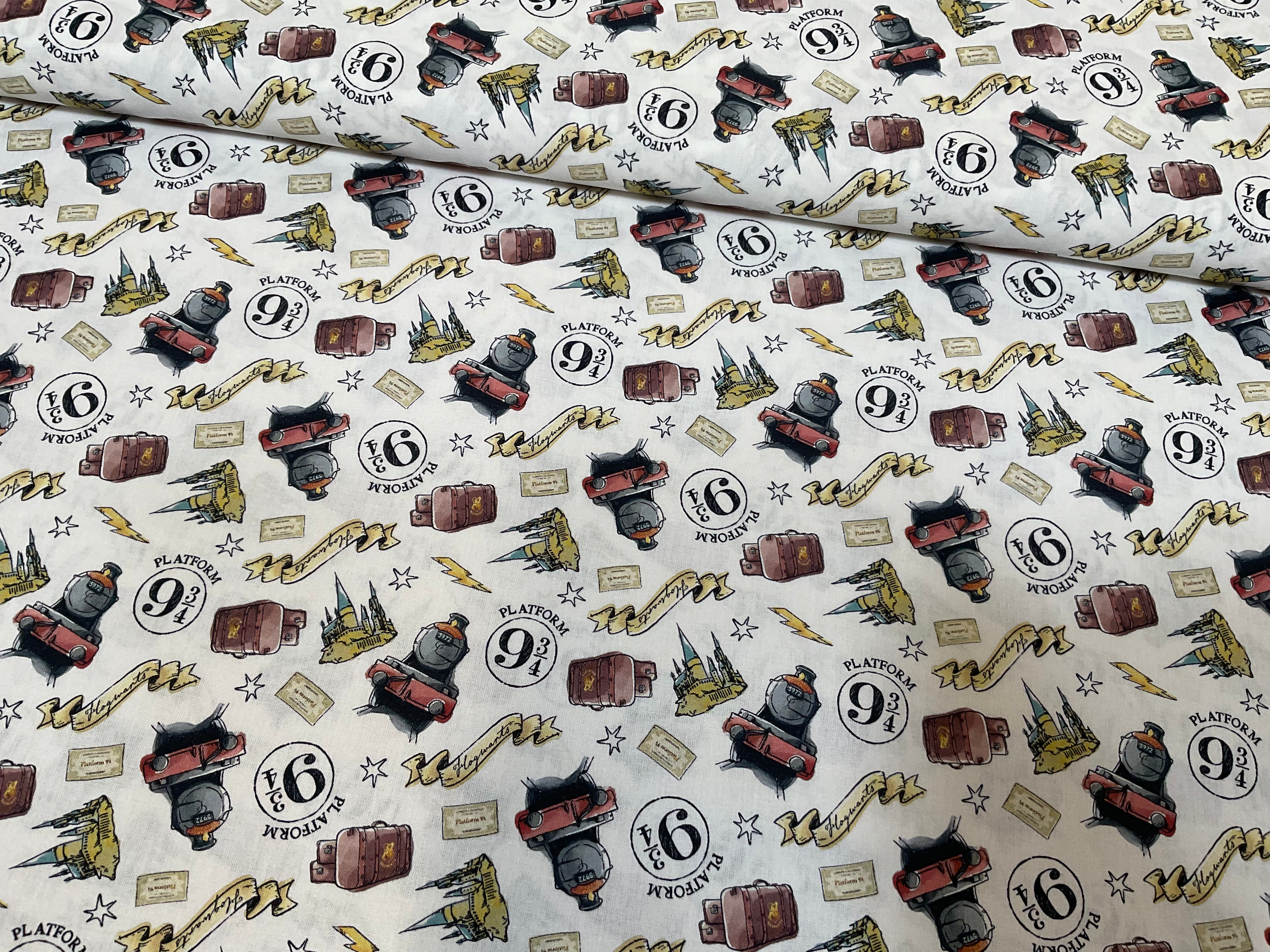 Hogwarts Cotton