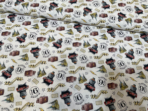 Hogwarts Cotton