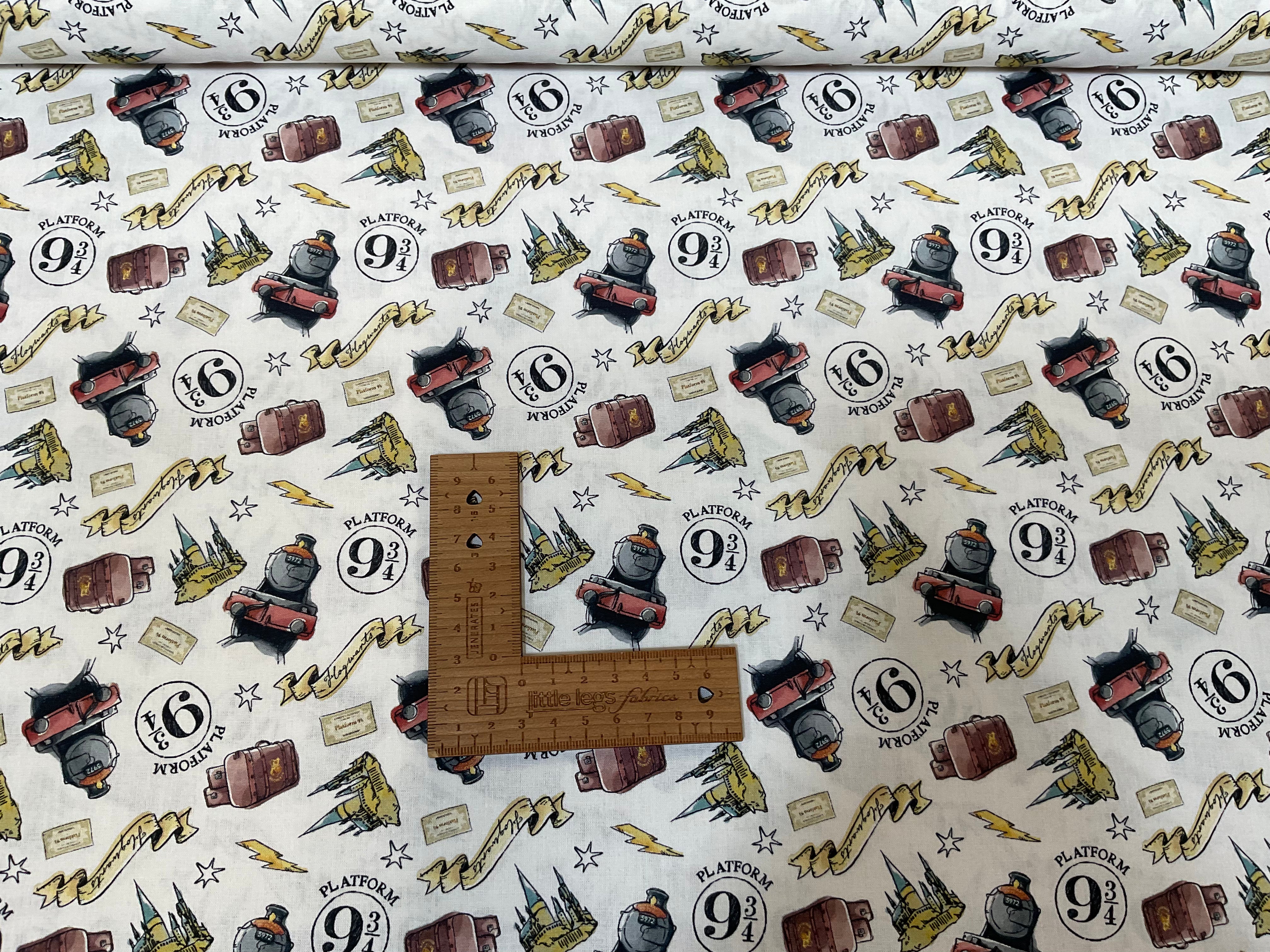 Hogwarts Cotton