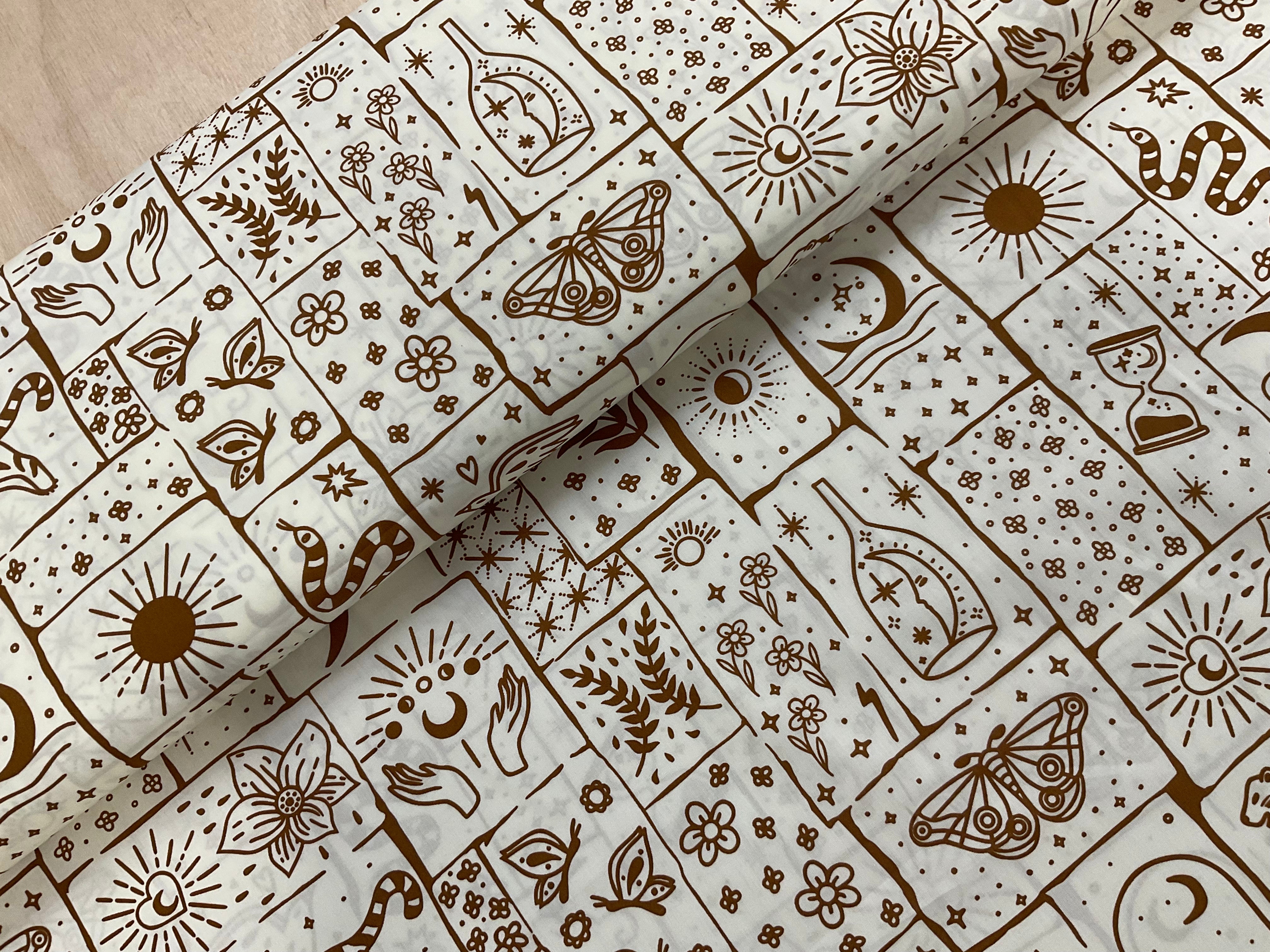 Boho Fine Poplin