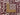 Wine Ikat Cotton Canvas