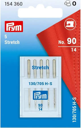 Prym Stretch Needles 130/705 H-S - 90/14