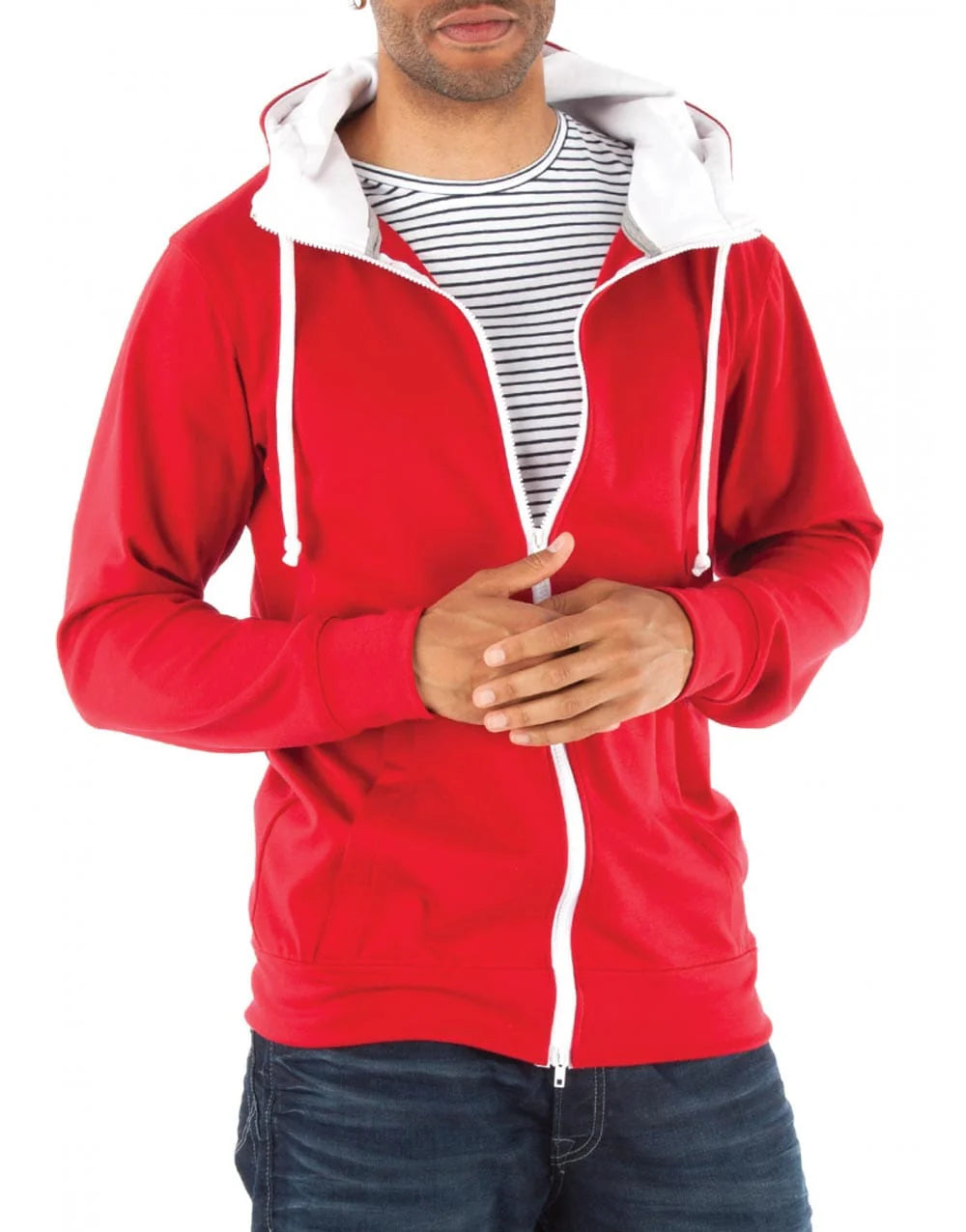 JALIE Frédéric Hoodie Children and Adults Sewing Pattern.