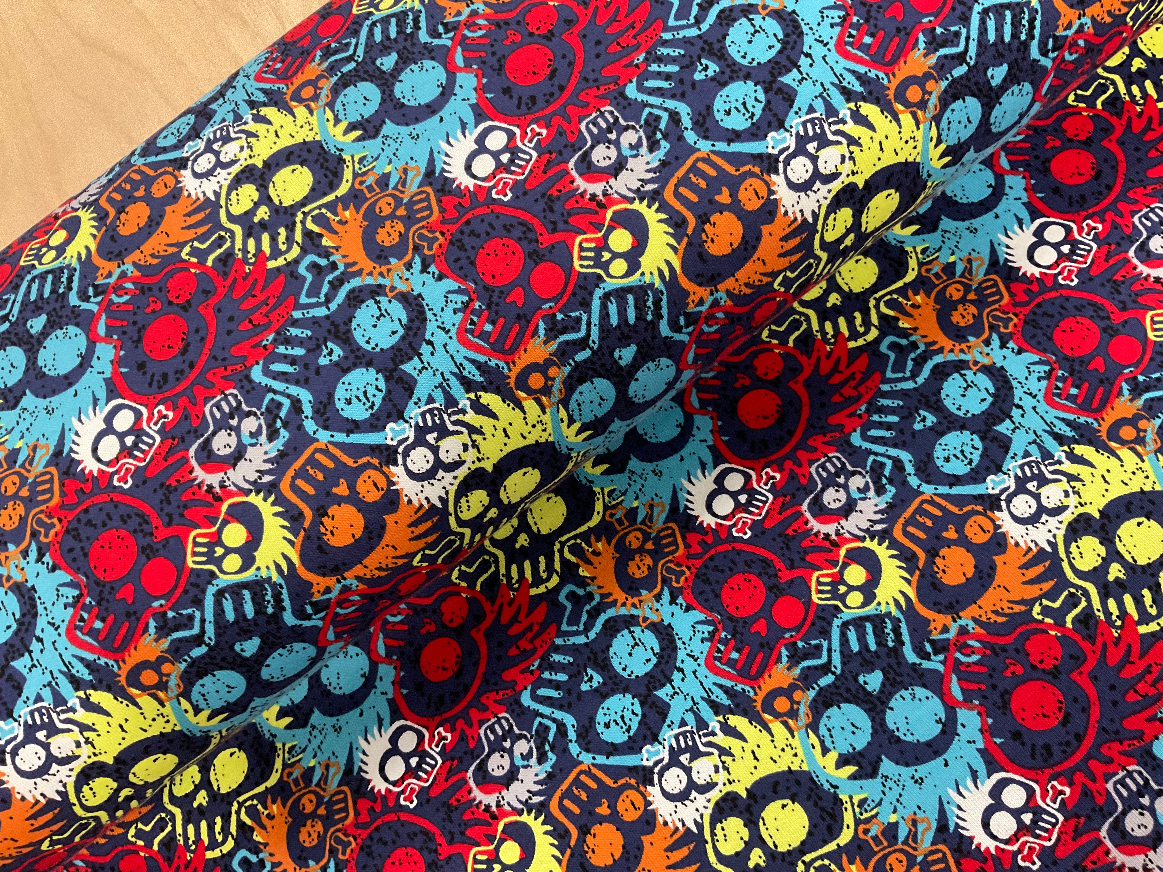 Urban Skulls Soft Sweat