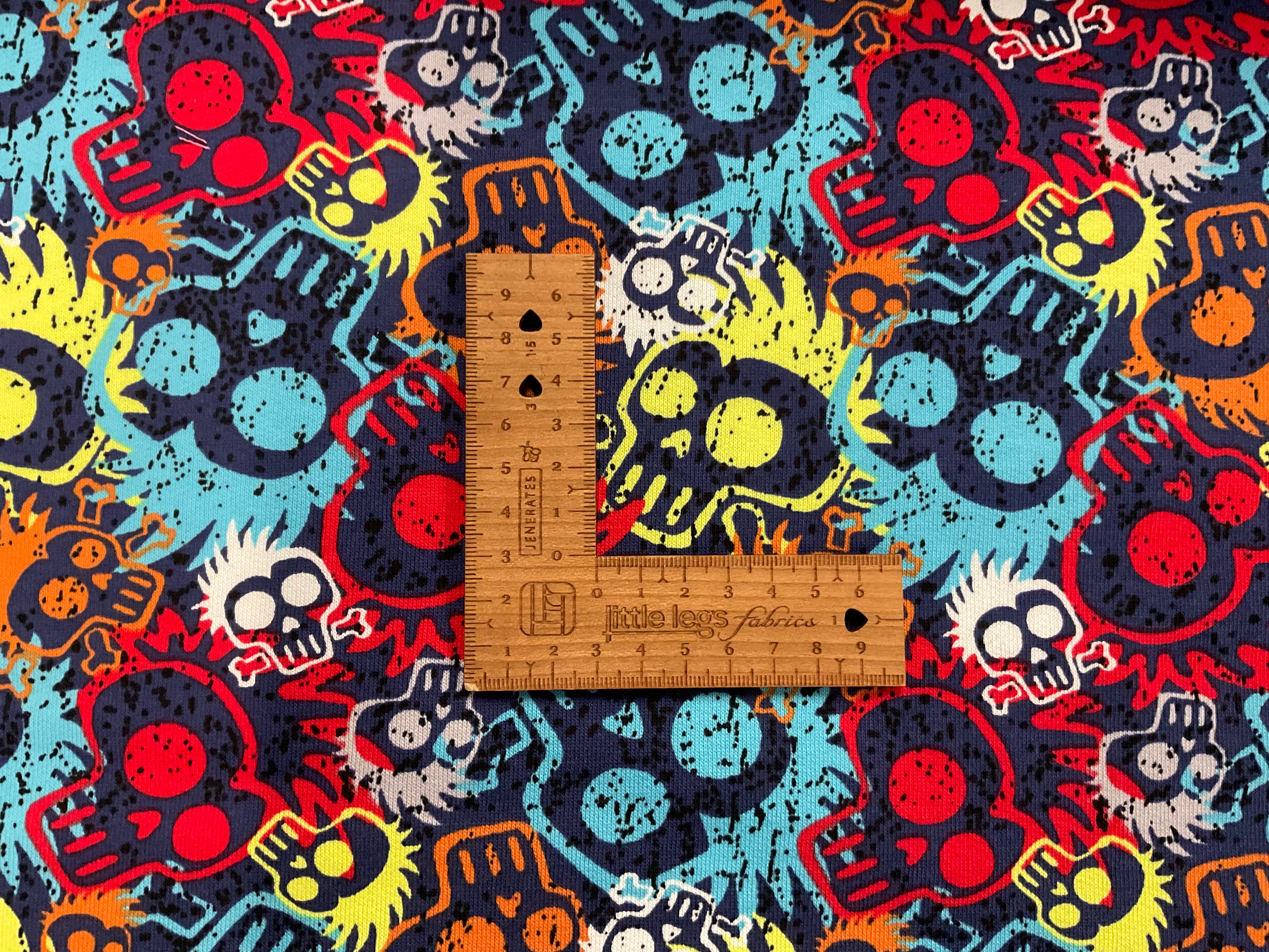 Urban Skulls Soft Sweat