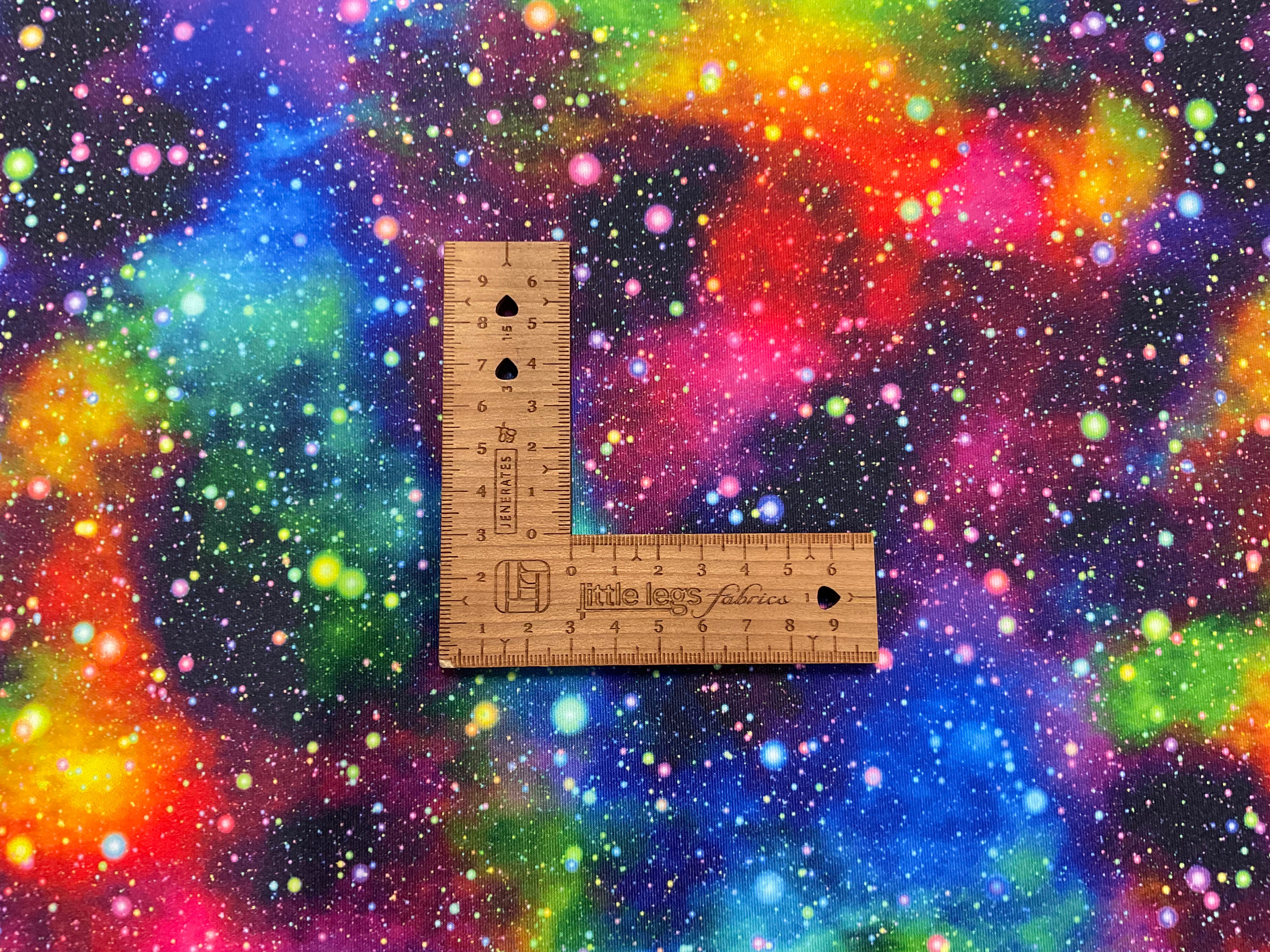 Rainbow Galaxy Activewear/Dancewear