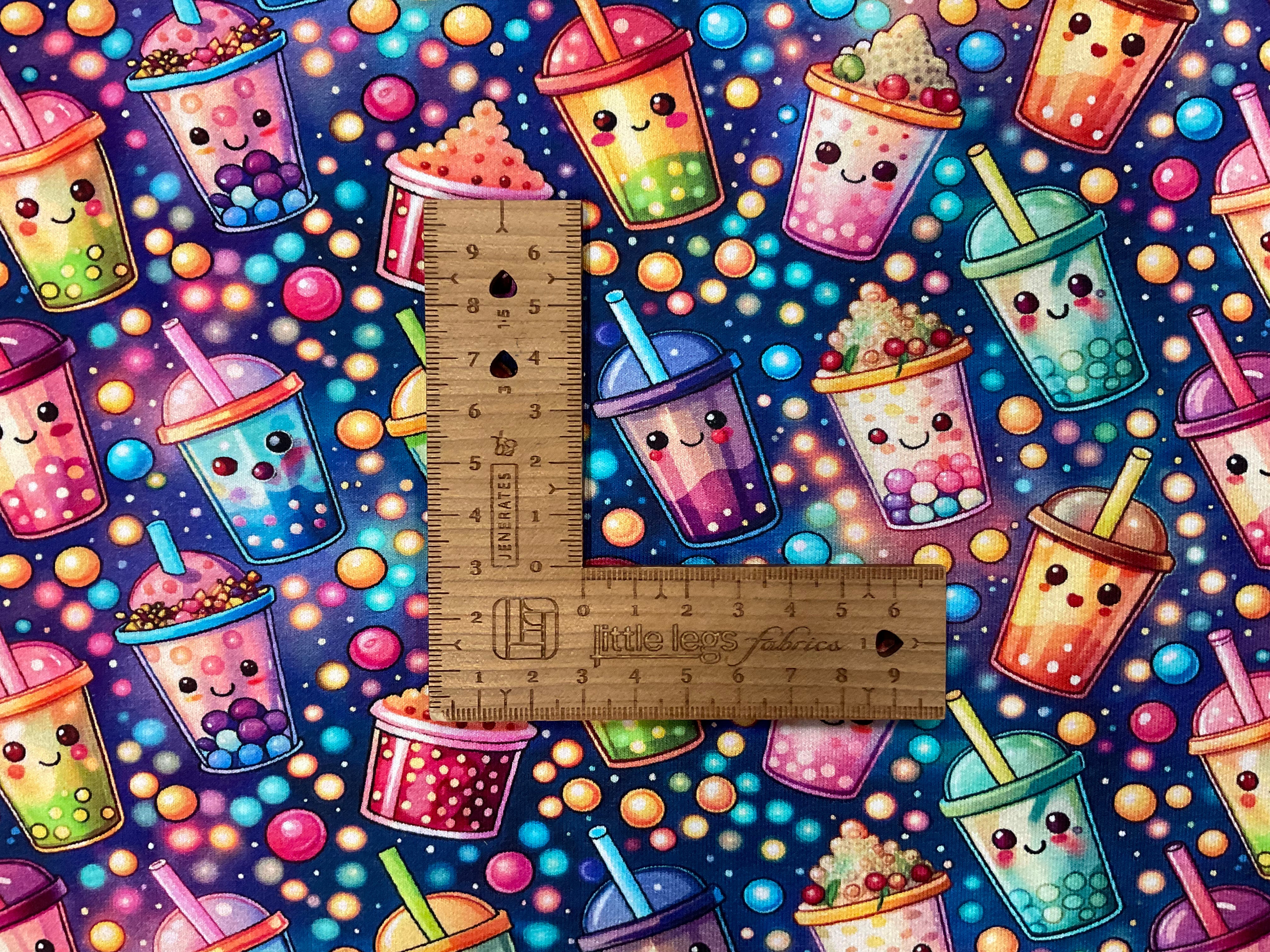 Bubble Tea French Terry