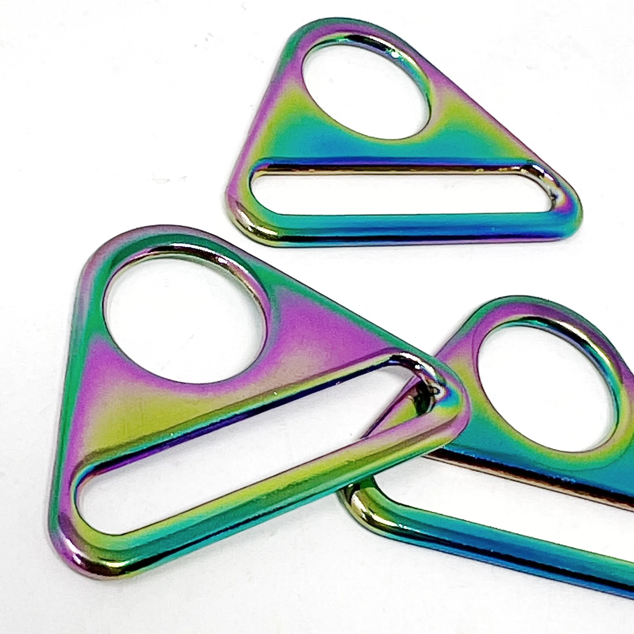 25mm Triangle Connectors