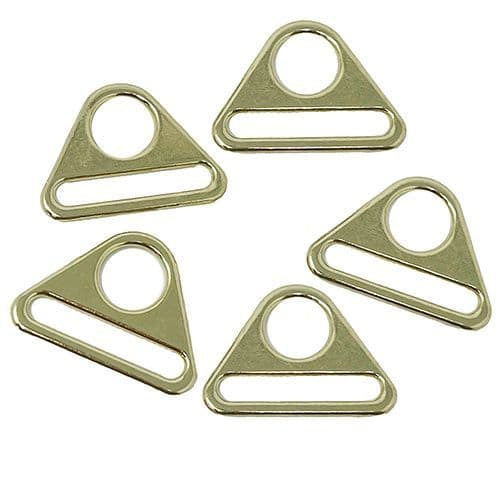 38mm Triangle Connectors