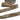 38mm Golden Leopard Seatbelt Webbing Tape