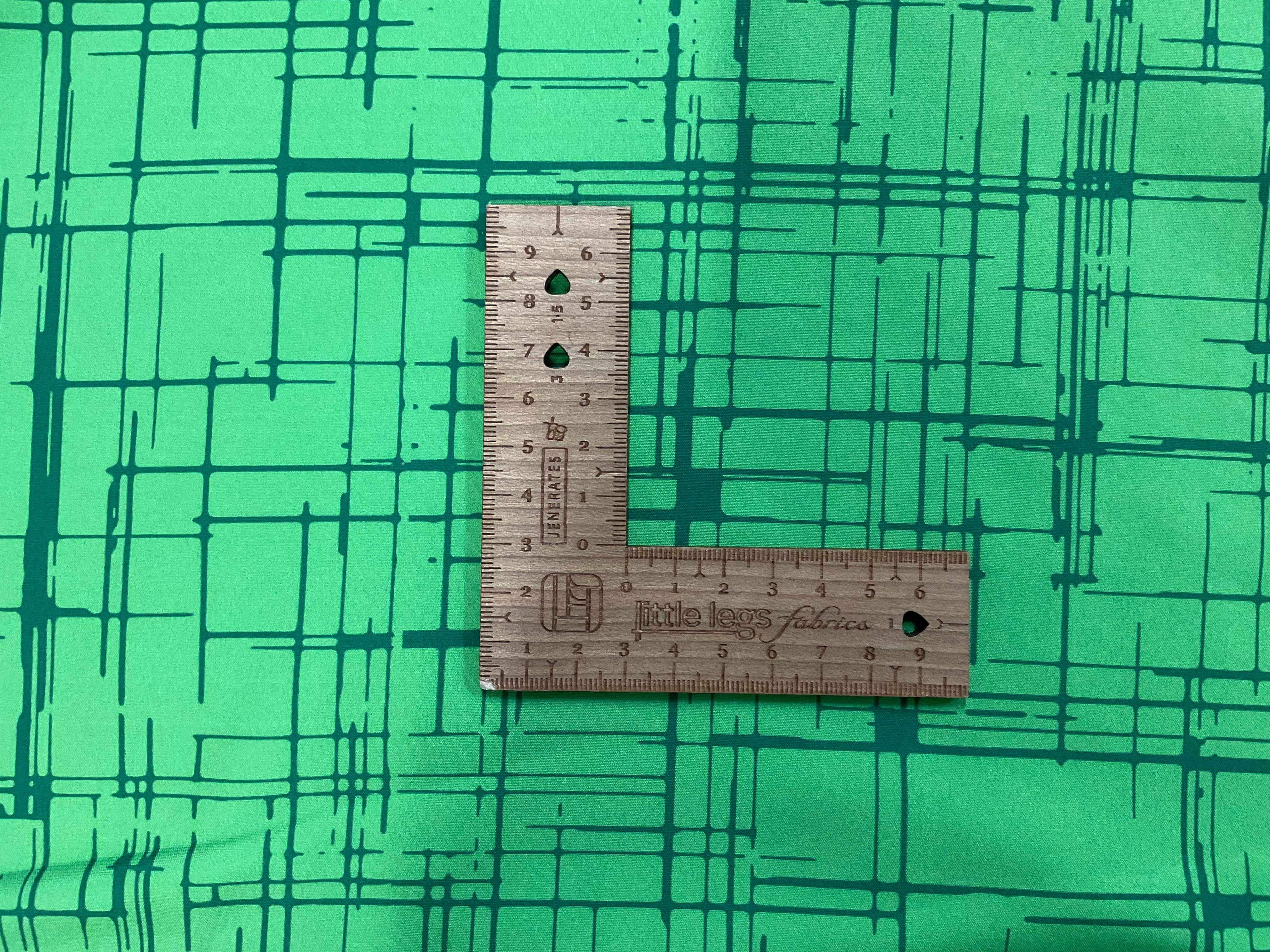 Textured Look Lime Softshell