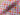 Pastel Lobster Parade Stitched Cotton