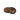 12mm 4 Hole Dark Wooden Button