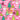 PRE ORDER Pink HoHoHo French Terry - DUE IN STOCK MID SEPTEMBER