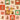 PRE ORDER Patchwork Christmas Cotton Jersey - DUE IN STOCK MID SEPTEMBER