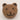 14mm Teddy Face Shank Buttons (K814)