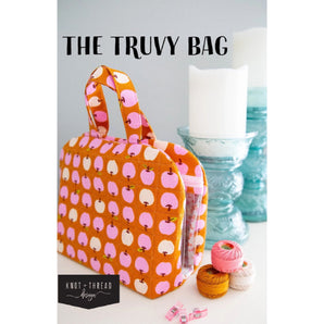 Knot and Thread Design - The Truvy Bag Paper Sewing Pattern