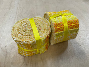 Yellow Blender Fabric Roll