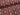 Burgundy and Floral Vine Reversible Quilted Cotton