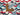 Ocean Frenzy French Terry