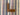 Cream and Navy Mexican Stripe Canvas