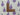 Lilac Pears Double Gauze