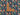 Dashwood Studios - Kaleidoscope Meadow on Navy Cotton Lawn