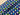 Wonky Check Indigo Cotton Shantung