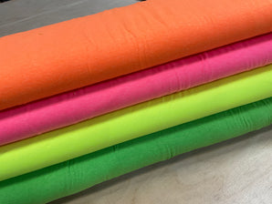 Neon Melange Jersey